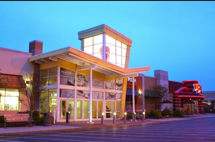 Photo of Jacksonville Mall in North Carolina  - Nursing Rooms Locator