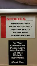 の写真 Scheels  - Nursing Rooms Locator