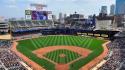 Photo of Target Field in Minneapolis  - Nursing Rooms Locator