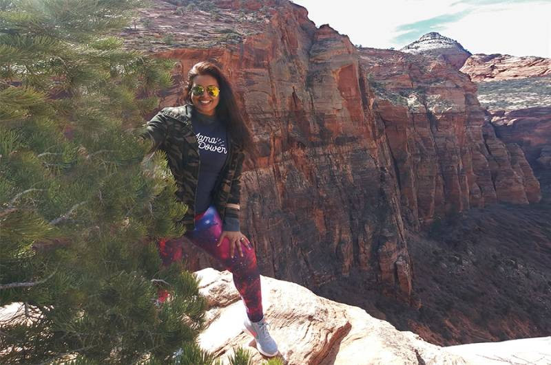 My Savvy Travel Mom's Guide to Southern Utah - Zion National Park