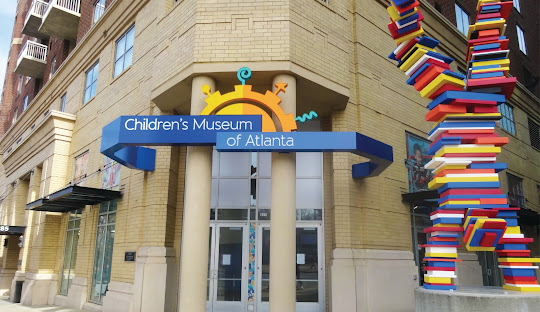 childrens museum of atlanta