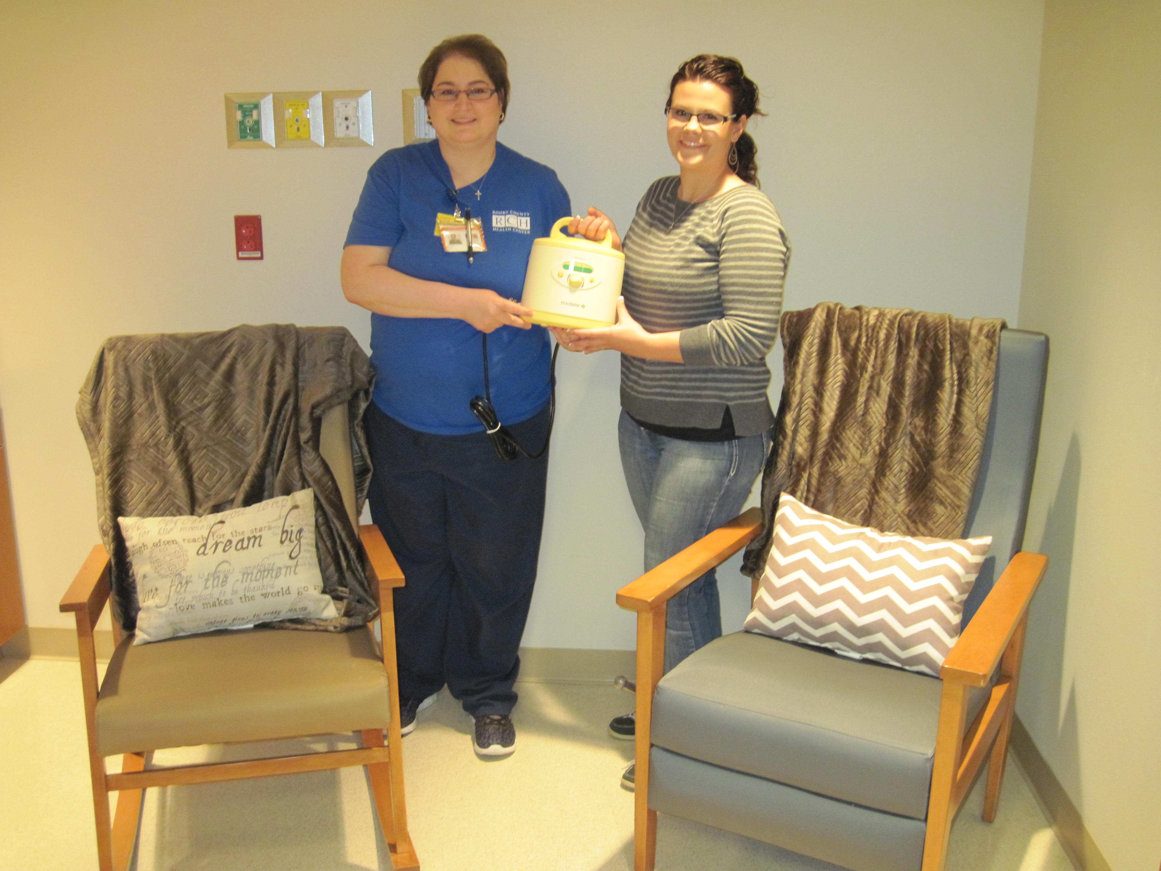 rooks county health center plainville kansas breastfeeding nursing mothers lactation room
