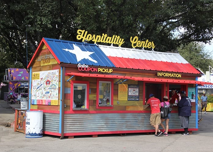 texas state fair hospitality center