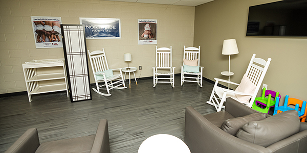 truist park atlanta braves babycare room atlanta