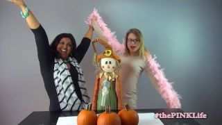 #ThePinkLife Ep1 - Halloween, Breastfeeding, Lactation Cookies 